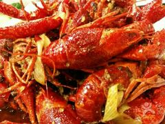 -阿胖龙虾小海鲜(宁国南路总店)