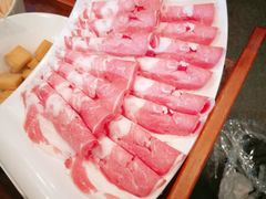 手切鲜羊肉-北门涮肉·铜锅涮肉(南锣鼓巷店)