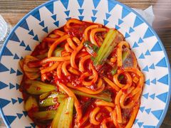 鸡肉炒米粉-燃烧的辣椒·新疆米粉(时代天街店)