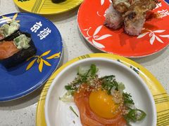 -京樽回転寿司(奥林匹克店)