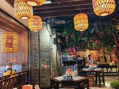 -南京大牌档(崇文门国瑞店)