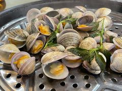 -海大大蒸汽海鲜餐厅·粤菜·特色小炒(欢乐颂店)