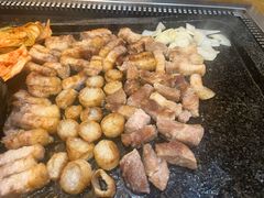 -韩阳王石板烤肉