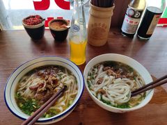 -矮子粉店1985·长沙米粉(湘春路店)