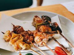 串烧拼盘-村上一屋(望京店)