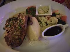 -Bamboo Bar & Grill Restaurant