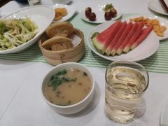 -鹊华居·地道鲁菜·海鲜·融合味(大明湖店)
