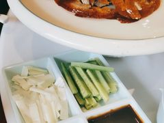 -紫光园·烤鸭·北京菜(团结湖店)