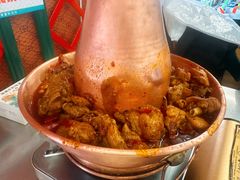 -0317火锅鸡·清真(正达店)