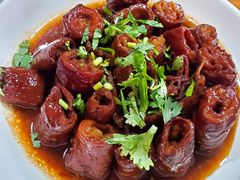 九转大肠-老济南民间小吃·传统鲁菜(芙蓉街店)