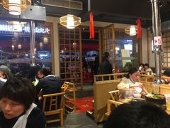 大堂-胖记烤肉(江汉路店)