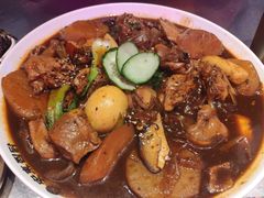 元祖安东炖鸡-安东鸡(滨江龙湖天街店)