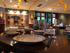 大堂-七仙岭君澜度假酒店·桃源小馆中餐厅