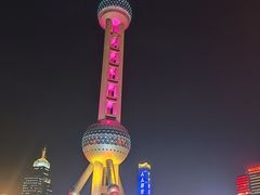 -东方明珠广播电视塔