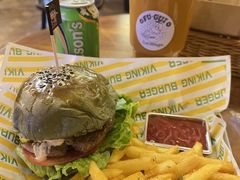 -VIKING SALOON西部美式烟熏烤肉(和平路店)