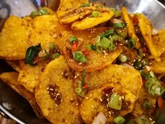 -二红烧烤排骨串(麦岛店)