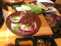 -胖记烤肉(江汉路店)