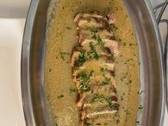 steak-frites&nbsp;cafe&nbsp;de&nbsp;paris-Khéma Restaurant Pasteur