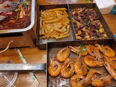 -老东镇啤酒屋海鲜加工·蒸汽海鲜·海鲜烧烤(台东店)