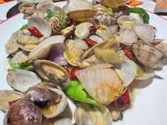 -小欢喜烧烤大排挡•龙虾(南车站路店)