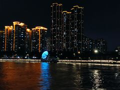 -闽江夜游台江旅游码头