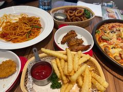 XZ波纹薯条-必胜客(骡马市店)