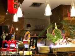 -百香自助餐厅·西安唐隆国际酒店(曲江店)