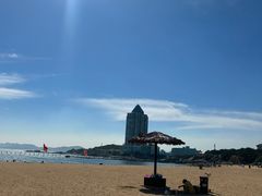 -青岛第二海水浴场