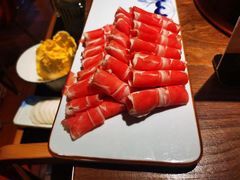 -京涮铜锅涮肉(华贸店)