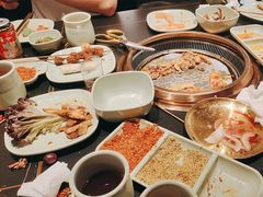 -梨花甄选自助烤肉(小寨原力场店)