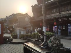 -崇州市街子古镇