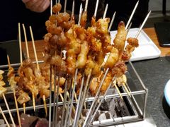 -可口香·非遗老号烧烤(南岗直营店)