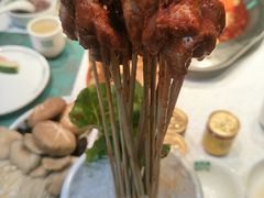 -香佰里重庆火锅(恒力博纳广场店)