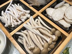 -烹然四季椰子鸡火锅(团结湖总店)