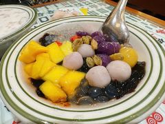 超级桃胶芋圆-堂屋糖水店(愚园店)