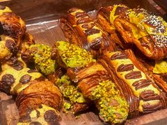 开心果牛角包-B&C黄油与面包·THE GARDEN BAKERY概念店(世纪汇店)