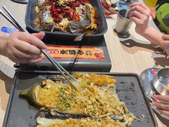 -令狐冲烤鱼·烧菜馆(达明店)