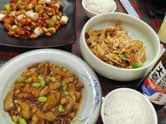 -玉桥餐厅(天坛店)