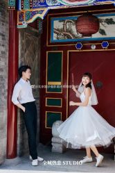 -全城热恋璀璨婚纱摄影(国贸总店)