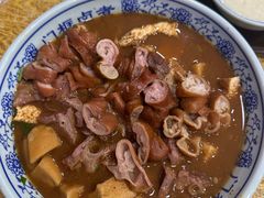 -门框胡同百年卤煮(新街口店)