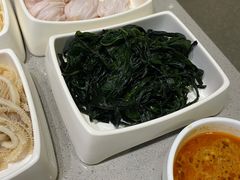 海带芽-海底捞火锅(凯德广场店)