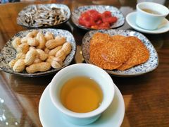 -大可堂普洱茶馆(襄阳南路馆)