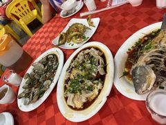 -先鲜鲫鱼粥