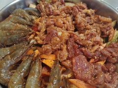 -黄记煌三汁焖锅(万达广场店)