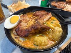 槟城喇沙米线-华嫂冰室(尖沙咀店)