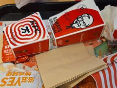 -肯德基(西稍门店)