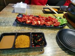 牛疙瘩肉-吉志烤肉(太原总店)