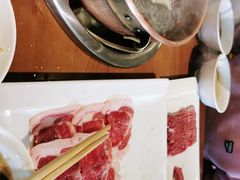 -清真·鸦儿李记·涮肉(和平里店)