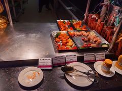 -佛山皇冠假日酒店-西餐厅