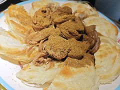 盘肠烧饼-北村全羊馆